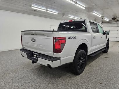 New 2026 Ford F150 XLT w/ Equipment Group 302A MID