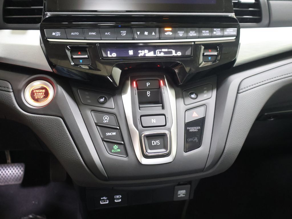 New 2026 Honda Odyssey EX-L image 21