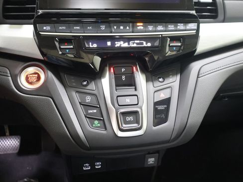 New 2026 Honda Odyssey EX-L image 21