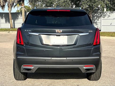 Used 2021 Cadillac XT5 Premium Luxury image 6
