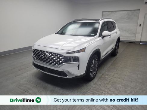 Used 2023 Hyundai Santa Fe Limited AWD/4WD image 1