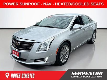 Used 2017 Cadillac XTS Premium Luxury