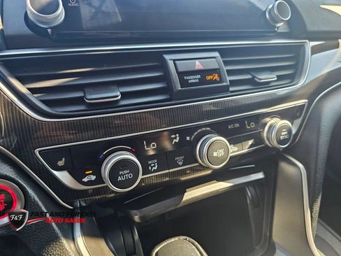 Used 2021 Honda Accord Sport Special Edition image 27