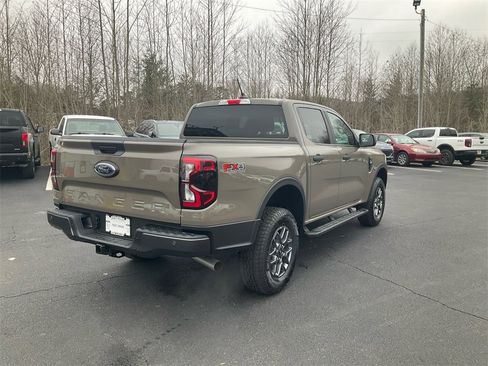 New 2025 Ford Ranger XLT w/ FX4 Off-Road Package image 5