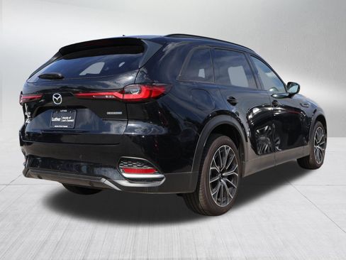 Used 2025 MAZDA CX-70 Plug-In Hybrid w/ Premium Pkg AWD/4WD image 6