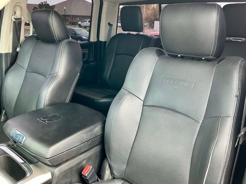 Used 2017 RAM 1500 Laramie w/ Convenience Group image 40