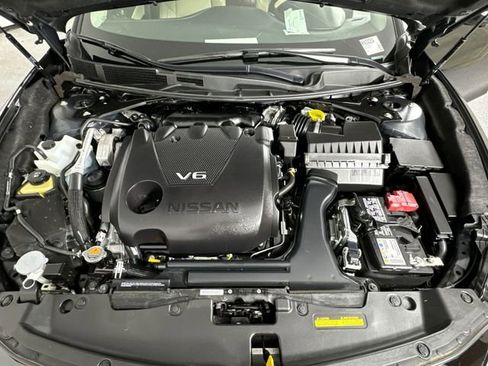 Used 2023 Nissan Maxima Platinum w/ Sport Mat Group image 29