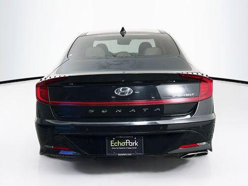 Used 2020 Hyundai Sonata Limited w/ Cargo Package image 7