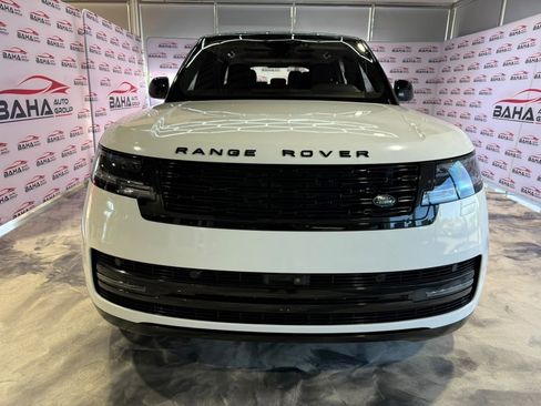 Used 2023 Land Rover Range Rover Long Wheelbase SE AWD/4WD image 3