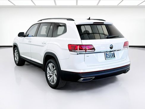 Used 2021 Volkswagen Atlas SE image 6