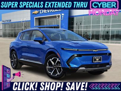 Certified 2025 Chevrolet Equinox EV LT w/ Convenience Package