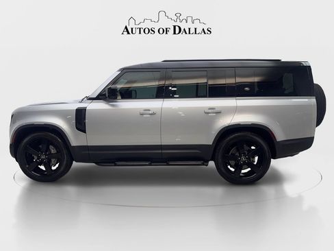 Used 2024 Land Rover Defender 130 S AWD/4WD image 10