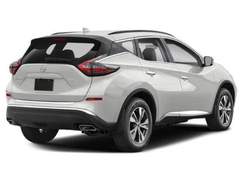 Certified 2023 Nissan Murano SV w/ SV Midnight Edition Package FWD image 2