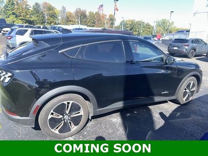 Used 2021 Ford Mustang Mach-E Select w/ Comfort/Appearance Package