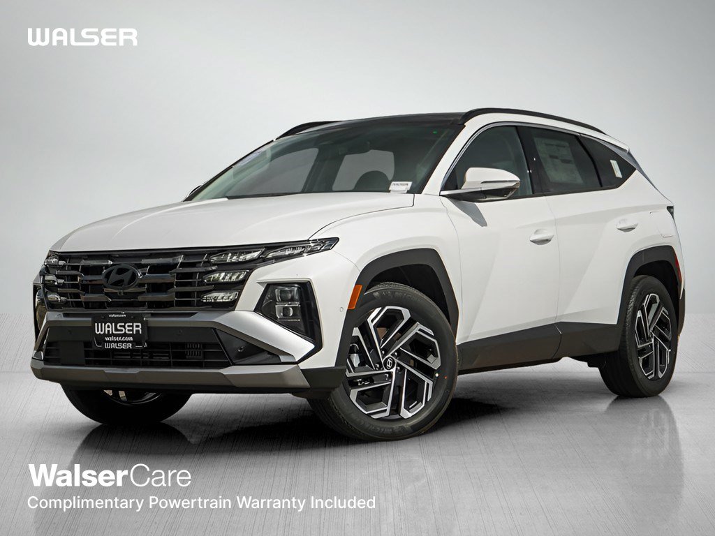 New 2026 Hyundai Tucson Limited w/ Tow & Go Package AWD/4WD image 1