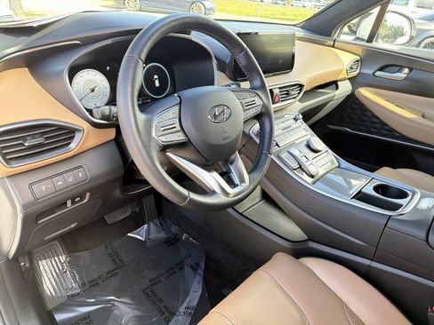 Used 2023 Hyundai Santa Fe Calligraphy FWD image 22