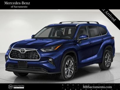 Used 2026 Toyota Highlander XLE