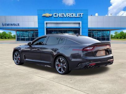Used 2019 Kia Stinger GT