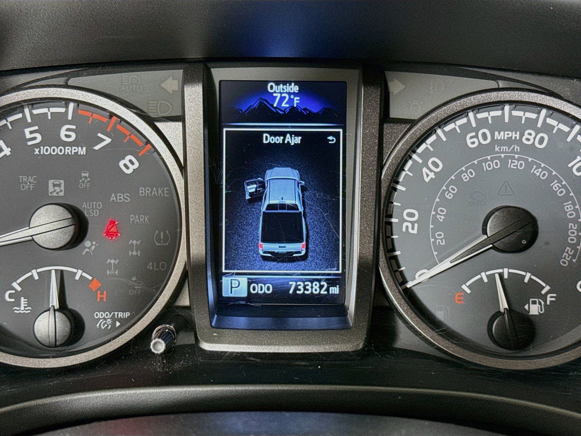 Used 2021 Toyota Tacoma TRD Off-Road AWD/4WD image 13