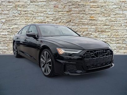 Used 2025 Audi A6 3.0T Prestige