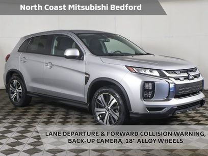 Used 2023 Mitsubishi Outlander Sport ES