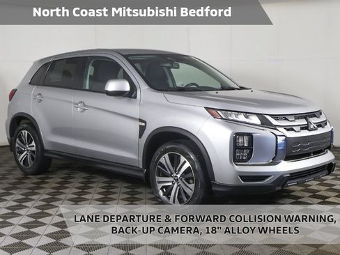 Used 2023 Mitsubishi Outlander Sport ES AWD/4WD image 1
