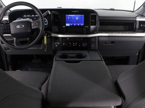 Used 2025 Ford F350 XL w/ STX Appearance Package image 9