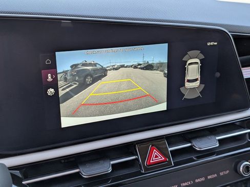 Certified 2023 Kia Niro Wave w/ Wave Preserve Package image 30