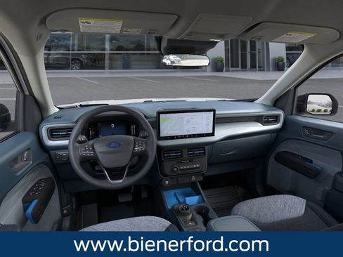 New 2026 Ford Maverick XLT w/ XLT Luxury Package image 11