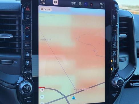 New 2026 RAM 1500 Rebel w/ Rebel Level 2 Equipment Group image 13