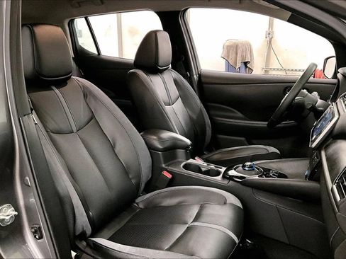 Used 2021 Nissan Leaf SL Plus image 7