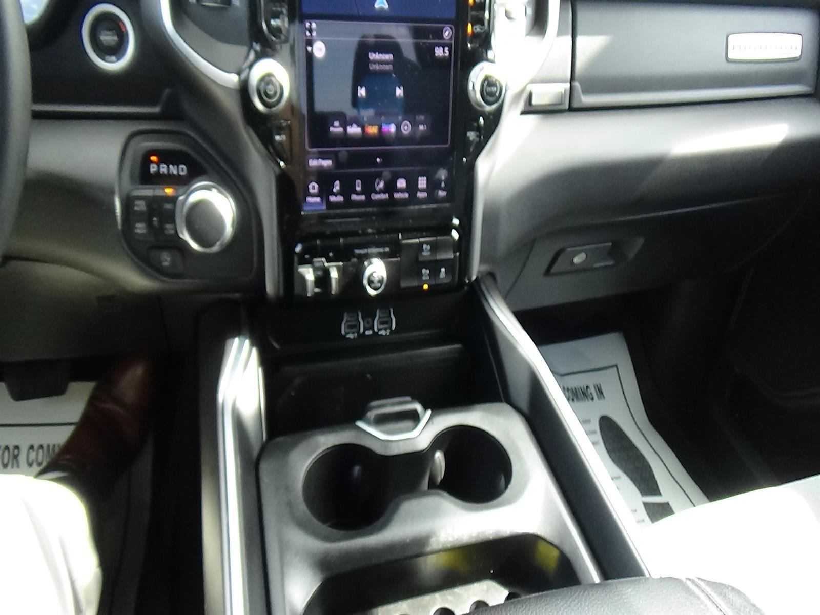 Used 2025 RAM 1500 Big Horn AWD/4WD image 29