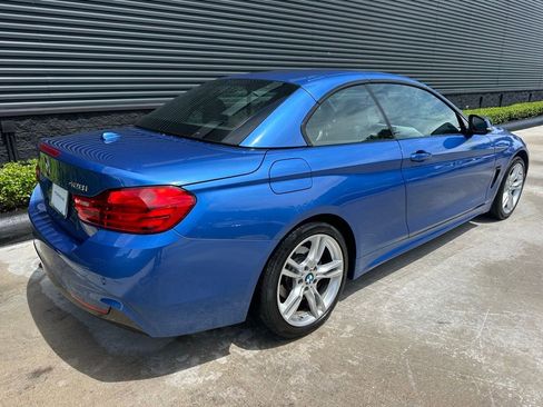Used 2016 BMW 428i xDrive Convertible image 9
