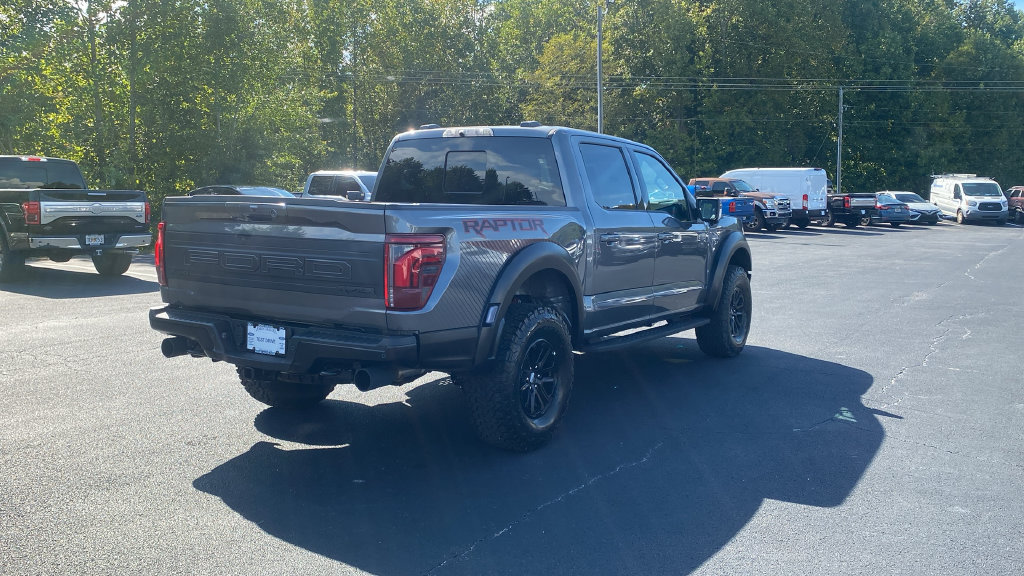 New 2026 Ford F150 Raptor AWD/4WD image 5