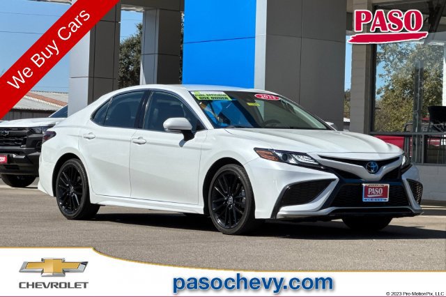 Used 2023 Toyota Camry XSE FWD 360° Tour