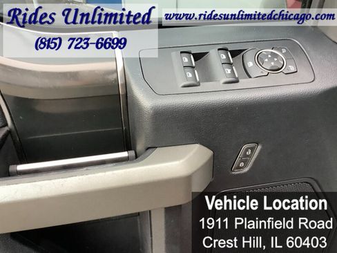 Used 2020 Ford F150 Raptor w/ Raptor Hood Graphics Package AWD/4WD image 14