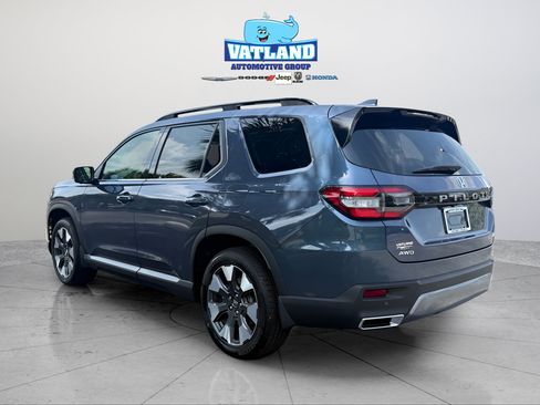 New 2026 Honda Pilot Elite image 3