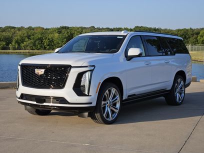 New 2026 Cadillac Escalade ESV Sport w/ Touring Package