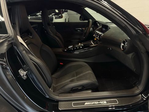 Used 2021 Mercedes-Benz AMG GT Black Series w/ Lane Tracking Package image 52