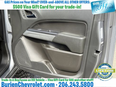 Used 2022 Chevrolet Colorado LT w/ LT Convenience Package AWD/4WD image 20
