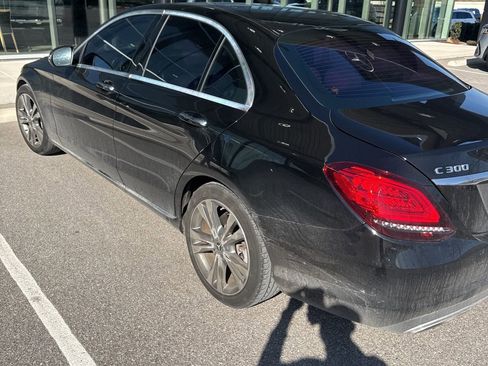 Certified 2021 Mercedes-Benz C 300 C 300 image 4