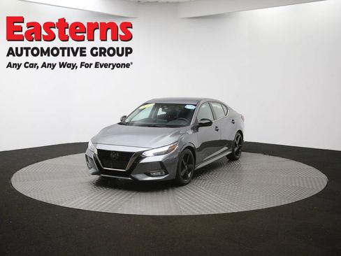 Used 2023 Nissan Sentra SR w/ Trunk Package image 54