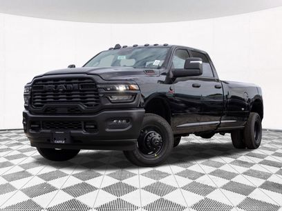 New 2027 RAM 3500 Tradesman