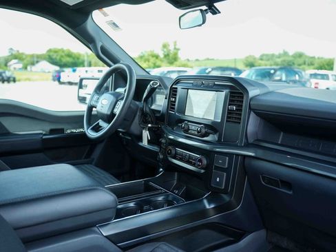 Used 2023 Ford F150 XL w/ STX Appearance Package AWD/4WD image 13