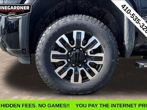 New 2026 GMC Sierra 2500 Denali Ultimate AWD/4WD image 11