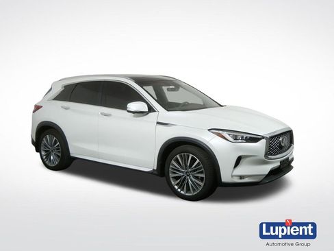 Used 2024 INFINITI QX50 Autograph AWD/4WD image 1