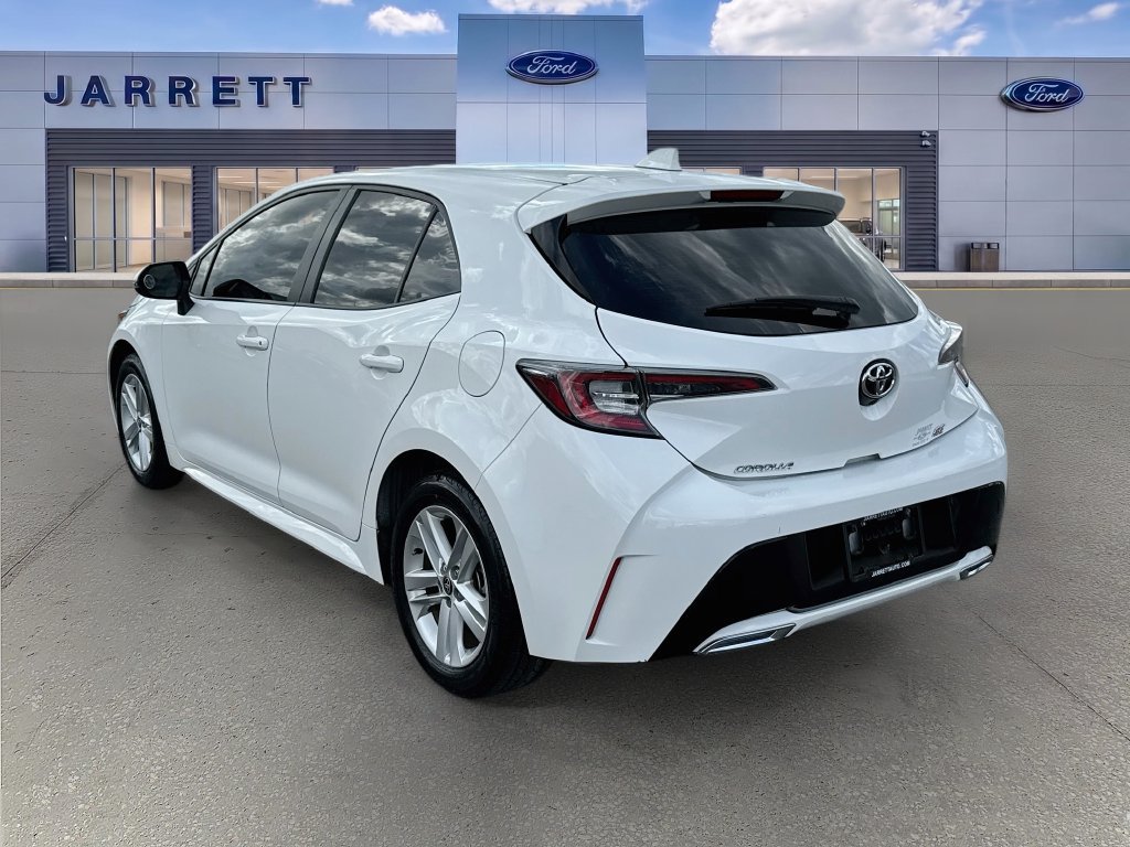 Used 2022 Toyota Corolla SE FWD image 5