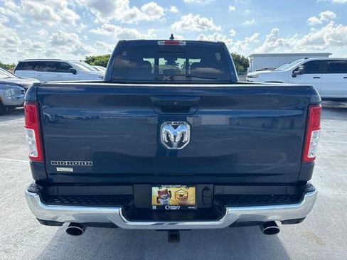 Used 2022 RAM 1500 Big Horn RWD image 13