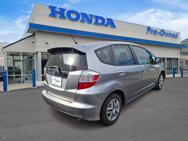 Used 2009 Honda Fit LX image 4