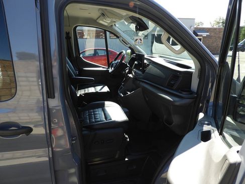 Used 2022 Ford Transit 350 XLT AWD/4WD image 31